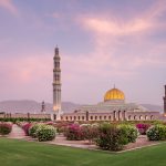 آب و هوای عمان