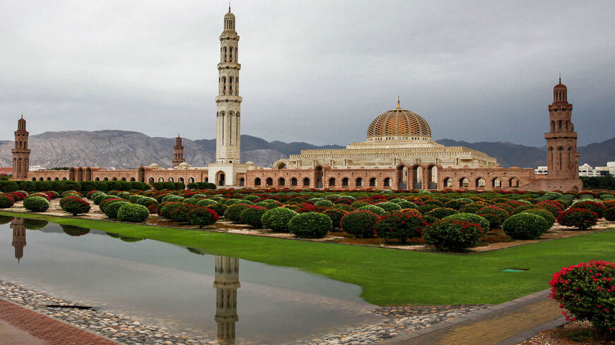 جغرافیای عمان