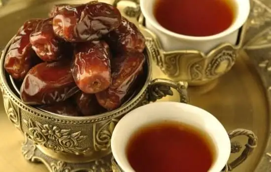 خرماهای عمان