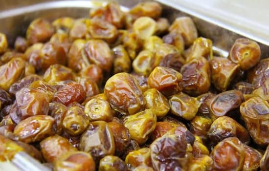 خرمای عمانی