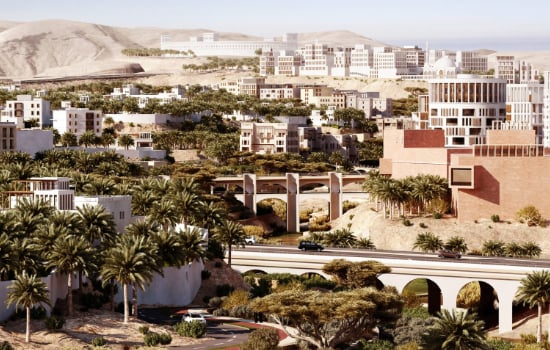 ساخت و ساز در کشور عمان