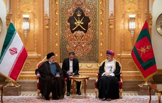 تجارت ایران و عمان در چه وضعیتی است؟
