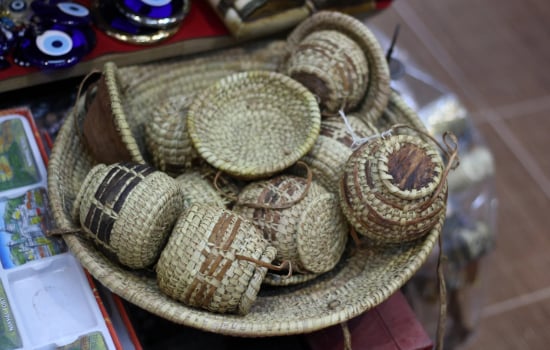 صنایع دستی عمان