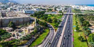لیست استان‌ها و شهرهای عمان