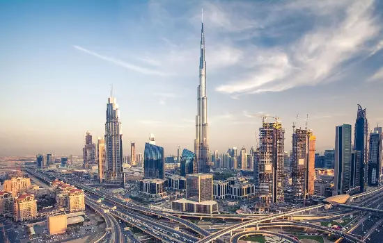 رانندگی از عمان به دبی