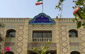 جمهوری اسلامی ایران در عمان