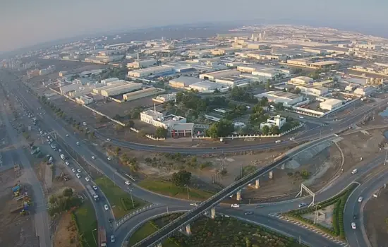 شهرک صنعتی الرسیل