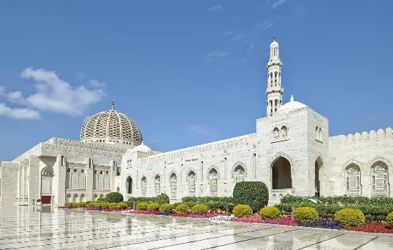 اجاره مسکن در عمان 5 مسجد سلطان قابوس