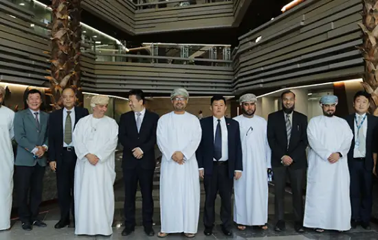 داستان موفقیت شرکت عمانی الثبات