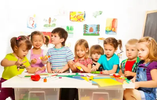 مهد کودک استعدادیابی