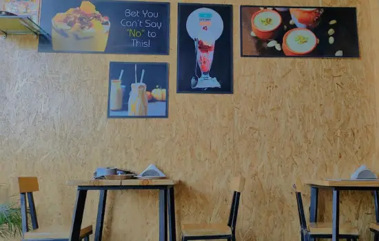 کافه موریش در عمان