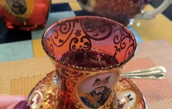 کافی شاپ و رستوران ایرانی شبستان در عمان