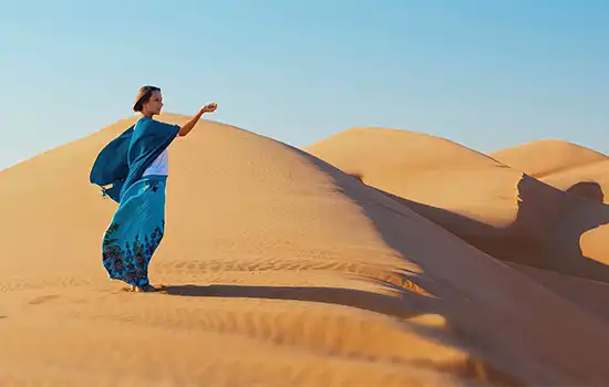 گردش در عمان