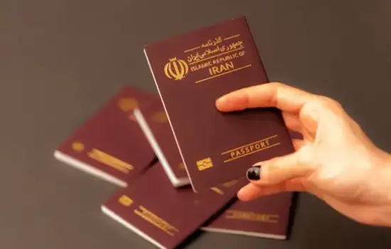 فعالیت‌های گذرنامه سفارت ایران در عمان 