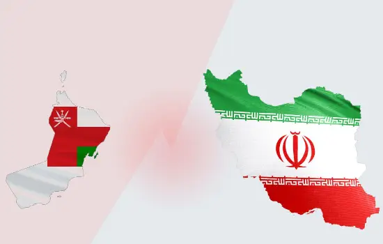 ایران در عمان