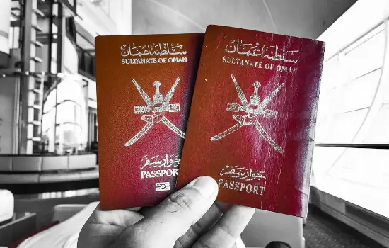 ثبت شرکت در عمان - اخذ اقامت عمان