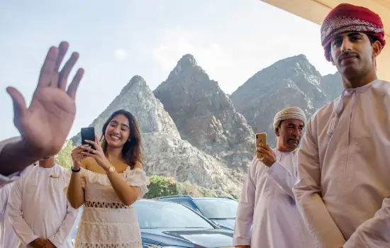 شرایط عمومی اقامت در عمان از طریق ازدواج