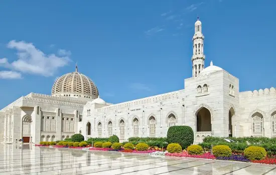 مسجد سلطان قابوس