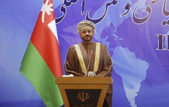 سلطنت عمان از تلاش‌های ایران و آمریکا برای آزادی متقابل اتباع و تحکیم امنیت منطقه حمایت می‌کند | روابط عمان