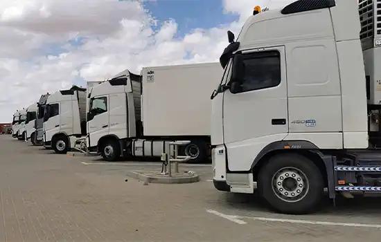 ثبت بیش از 180 هزار درخواست در پلتفرم "Naql" وزارت حمل و نقل عمان