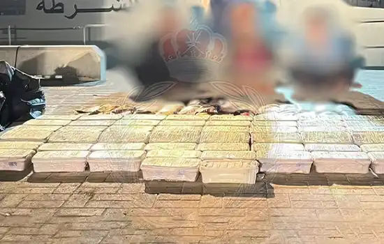 سه نفر به دلیل داشتن مواد مخدر که قصد ورود غیرقانونی به عمان را داشتند دستگیر شدند