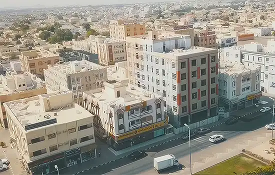 افزایش قابل توجه سرمایه گذاری خارجی شهر البُریمی در سال 2023