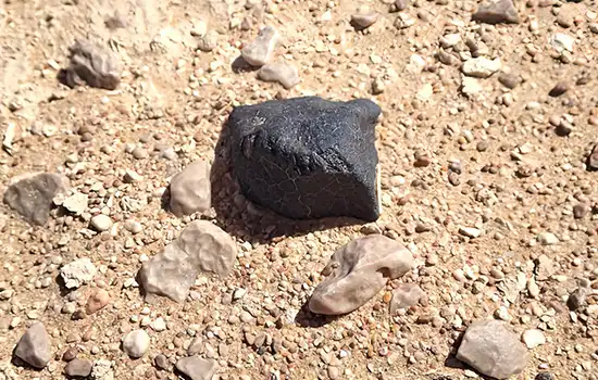 کشف و بررسی اولین نمونه شهاب سنگ در حریم هوایی عمان