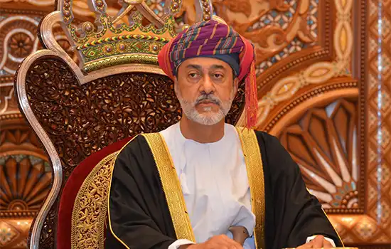 سلطان عمان حمایت جهانی از ملت فلسطین را تأکید کرد