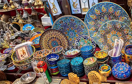 صنایع دستی سنتی عمان: سفالگری و سرامیک