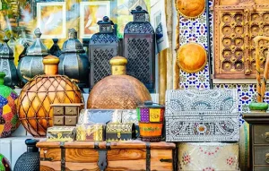 صنایع دستی سنتی عمان