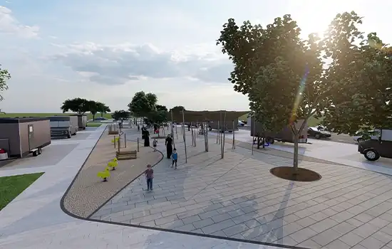 شهرداری مناقصه پروژه فروشندگان خیابانی را در سیب برگزار می کند