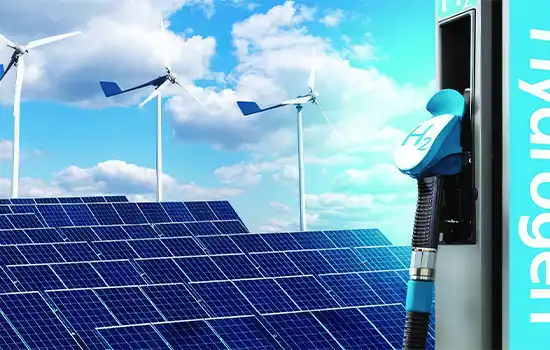 عمان بیش از 30 میلیارد دلار در اقتصاد هیدروژن سرمایه گذاری می کند