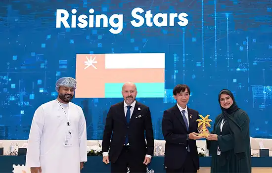 شاخص یکپارچه مبادلات پستی 2023: عمان در رتبه ششم جهان عرب