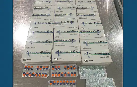 دستگیری مسافر با مواد مخدر در فرودگاه صحار