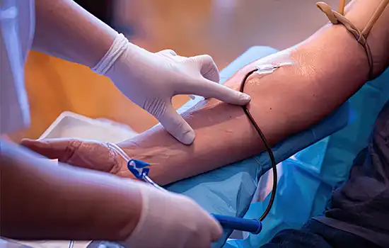 درخواست اهدای خون در عمان