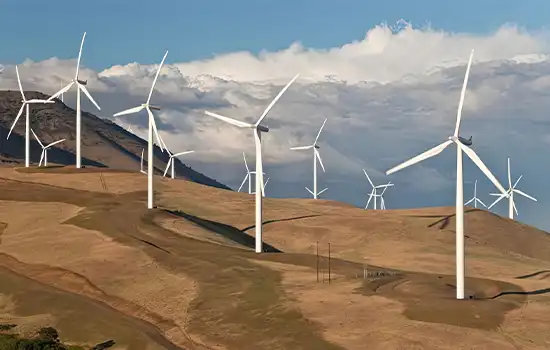 مراحل ثبت پروژه انرژی بادی و صدور گواهینامه مرتبط با آن در عمان