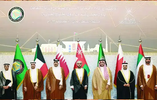 ولیعهد عمان در جلسه وزرای فرهنگ شورای همکاری خلیج فارس حضور دارد