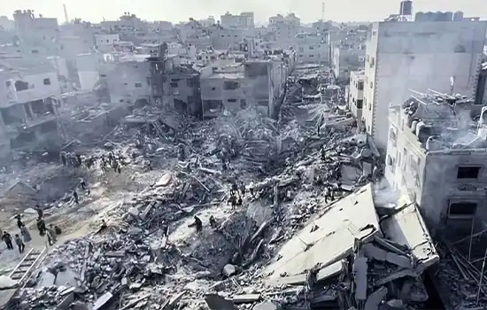 نشست های اضطراری سران کشورهای عربی و اسلامی به دنبال راه حل هایی برای وضعیت فلسطین