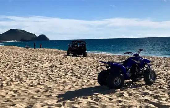 جریمه سنگین برای رانندگی در سواحل عمان