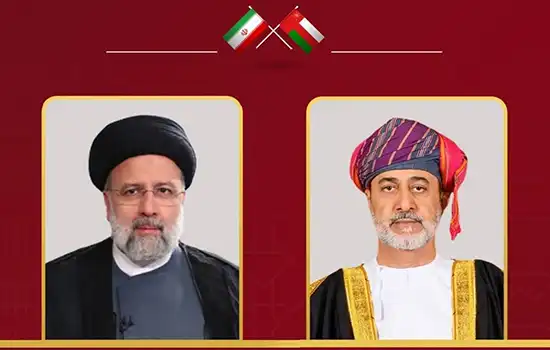 پیام تبریک رئیس جمهور ایران به سلطان عمان