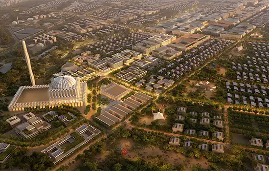 برگزاری مناقصه های وزارت مسکن و شهرسازی برای شهر جدید سلطان هیثم