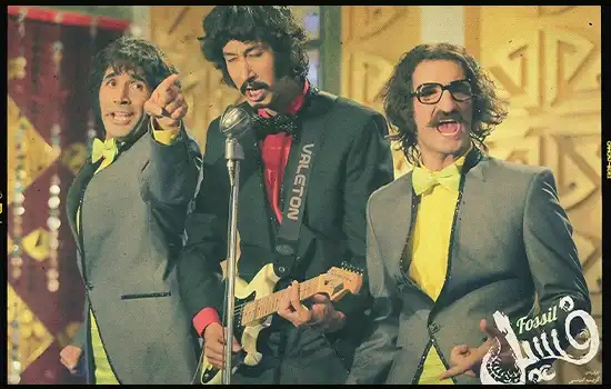 فسیل پرفروش ترین فیلم تاریخ ایران