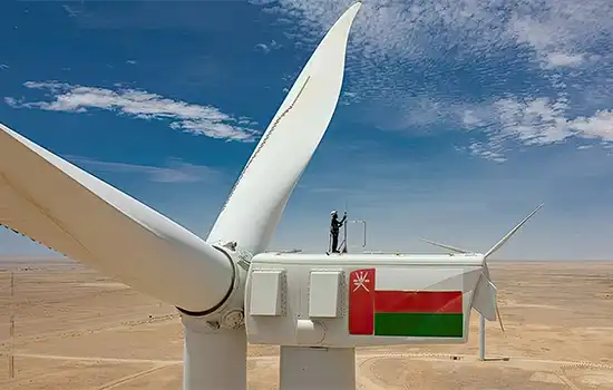 تلاش عمان برای تسریع در تولید هیدروژن