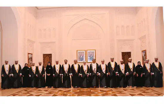 ماموران دادستانی جدید برای قبل از ورود رسمی به مراجع قضایی سوگند یاد کردند