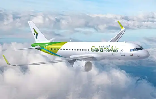 سلام ایر از آغاز پروازهای مستقیم خود به 5 شهر هند خبر داد