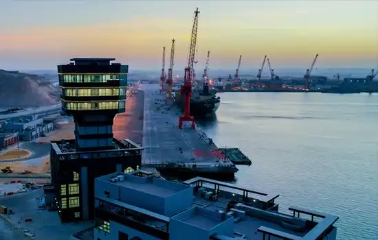 بندر دقم عمان