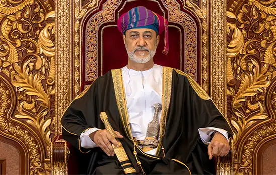 سلطان عمان, سلطان هیثم بن طارق