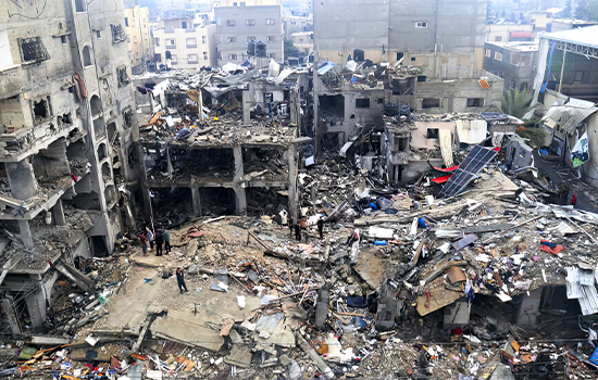 مدرسه الفاخوره وابسته به سازمان ملل در غزه