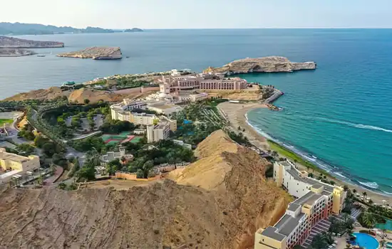 هتل های عمان در سال 2023