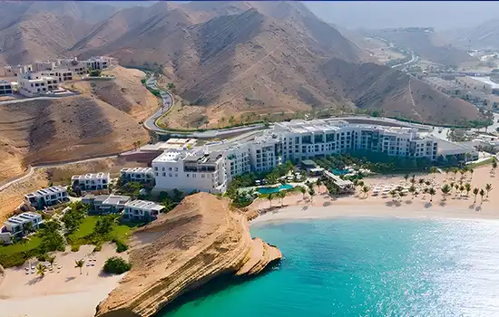 افزایش چشمگیر درآمد و تعداد مهمانان هتل های 3 تا 5 ستاره در عمان